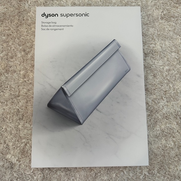Dyson Accessories Dyson Supersonic Storage Bag Poshmark